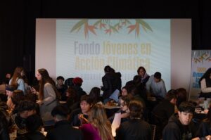 Se realizó un encuentro de trabajo con participantes del «Fondo Jóvenes en Acción Climática Rosario»