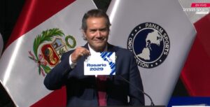 Histórico: Rosario fue elegida sede de los Juegos Panamericanos Junior 2029