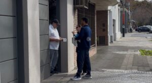 Juegos Suramericanos: las vecinas y los vecinos del Parque de la Independencia ya son protagonistas