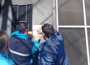 Clausuran un after en pleno funcionamiento en barrio Refinería