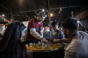 Cultura en Juego cumple su séptima edición con dos jornadas dedicadas a los juegos de mesa