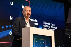 Javkin en Santa Fe Business Forum: «Rosario habla el idioma del trabajo, de la producción y de la paz»