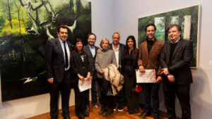 El Premio Federal de Pintura “Fundación María Calderón de la Barca” 2026 anunció a sus ganadores