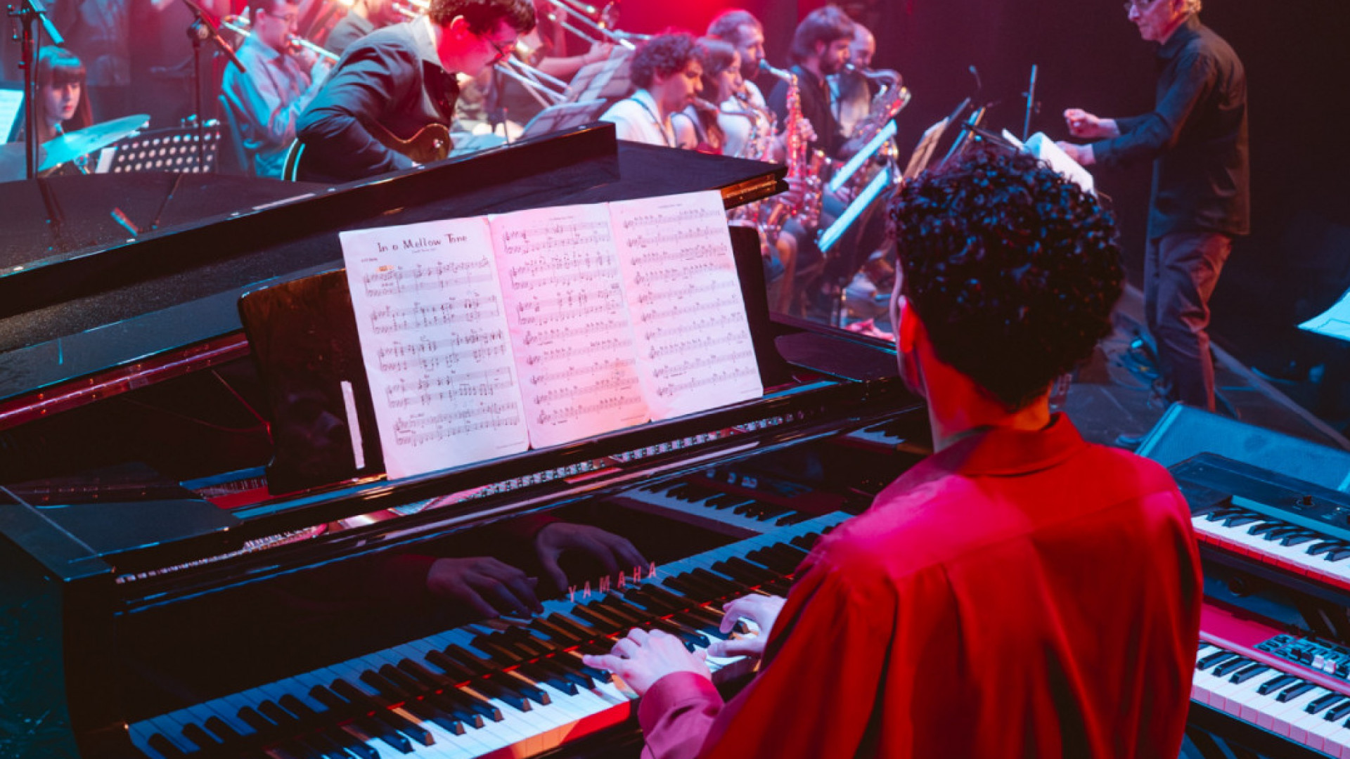 MICA 2026: presentación del Festival de Jazz Argentino (FEJA) en la Casa Nacional del Bicentenario
