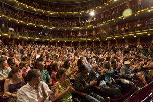 LA CULTURA COMO ANTÍDOTO CONTRA EL ENVEJECIMIENTO