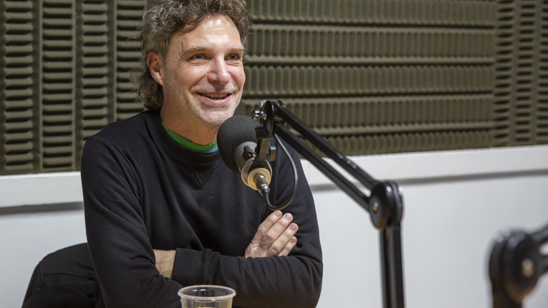 El cuerpo como arte: Nelson Rueda y Ana María Picchio en Radio Nacional