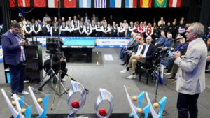 Turismo deportivo: comenzó el Mundial de Billar 5 Quillas 2026