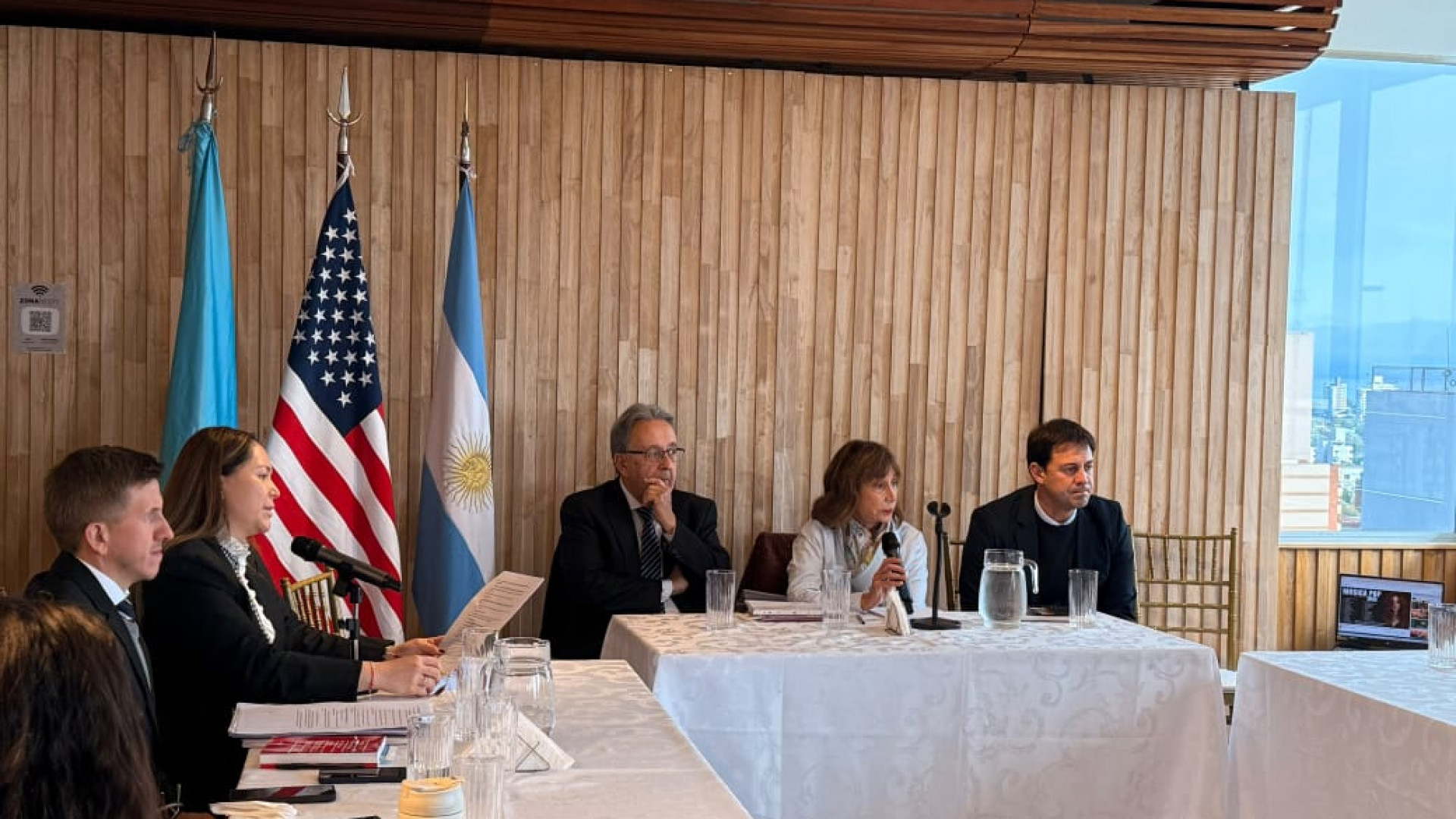 El Ministerio de Justicia realizó un simulacro de cara a la próxima implementación del sistema acusatorio en Misiones