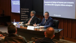 Impulso de nuevas alianzas a través del Sistema de Registro de Capacidades Industriales del Ministerio de Defensa