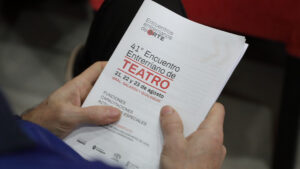 La Red Federal de Teatros presente en el 41.° Encuentro Entrerriano de Teatro