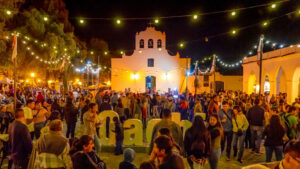 Cachi: el lugar donde la altura se convierte en una ventaja para el deporte de élite