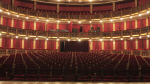 Teatro en septiembre