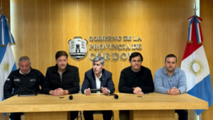 La AFE fortalece la articulación con Córdoba ante el fenómeno el niño