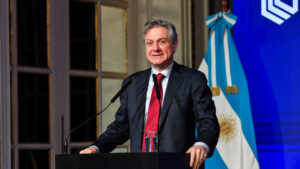 José Luis Daza: “No hay un país que tenga mejores perspectivas de crecimiento a nivel mundial que Argentina si perseveramos y seguimos en esta dirección”