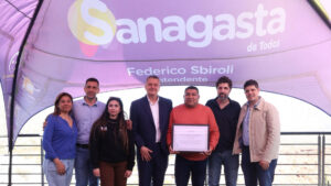 Villa Sanagasta recibió la certificación oficial como candidata a los Best Tourism Villages 2026