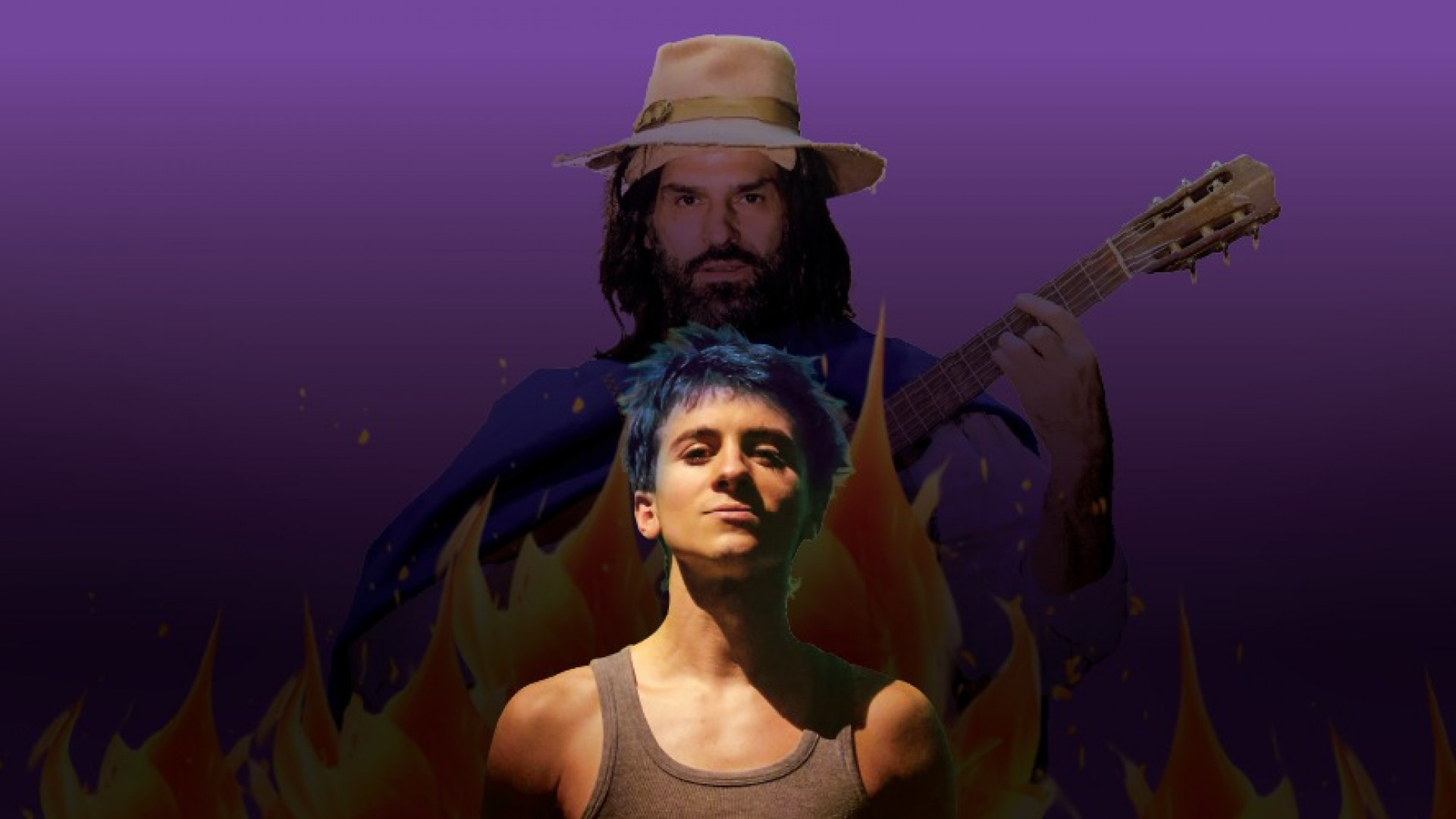 Llega «Santos Vega» al Teatro Nacional Cervantes