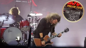 EL SUEÑO DE DAVE GROHL SE HIZO REALIDAD