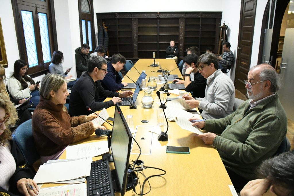 Propuestas sobre obras y movilidad