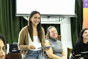 Detección temprana y abordaje de las violencias por motivos de género