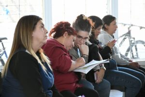 Nueva reunión sobre prevención y actuación ante las violencias de género