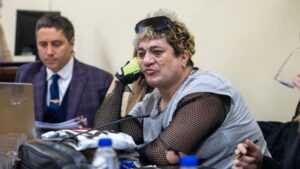 LA JUSTICIA ORDENÓ LA INTERNACIÓN PSIQUIÁTRICA DE PITY ÁLVAREZ