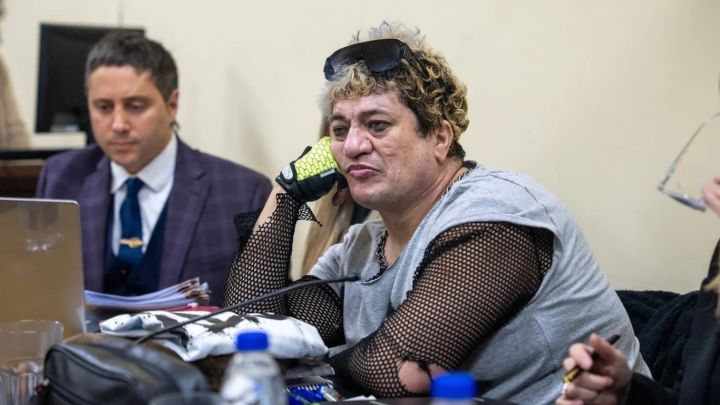 LA JUSTICIA ORDENÓ LA INTERNACIÓN PSIQUIÁTRICA DE PITY ÁLVAREZ