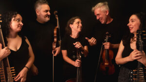 Música en octubre