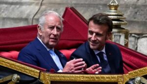 El rey Carlos y el presidente francés, Emmanuel Macron, visitarán el Tapiz de Bayeux en el Museo Británico