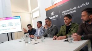 Provincia dispuso para el clásico rosarino un operativo de 580 efectivos policiales