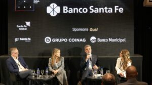 Santa Fe Business Forum: Nación, Provincia y el sector aceitero consolidan una estrategia común para defender el biodiésel ante la UE