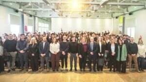 Residencias de la Salud: a partir del sistema impulsado por Pullaro se suman 136 ingresantes a hospitales públicos provinciales