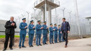Pullaro inauguró la Unidad Penitenciaria de Recreo y convocó a “terminar con el garantismo bobo”