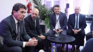 Business Forum: Santa Fe se posiciona como el hub industrial y logístico de los grandes proyectos mineros y energéticos del país