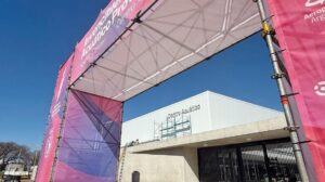 Invencible Centro Acuático: el nuevo escenario que Rosario estrena esta tarde, de cara a los Juegos Suramericanos