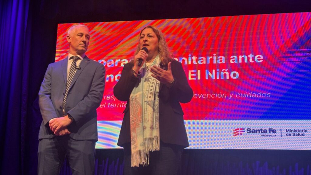 Fenómeno de El Niño: con insumos y un protocolo de atención, la Provincia fortalece la respuesta sanitaria ante emergencias hídricas