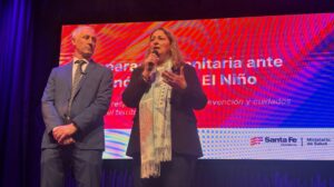 Fenómeno de El Niño: con insumos y un protocolo de atención, la Provincia fortalece la respuesta sanitaria ante emergencias hídricas