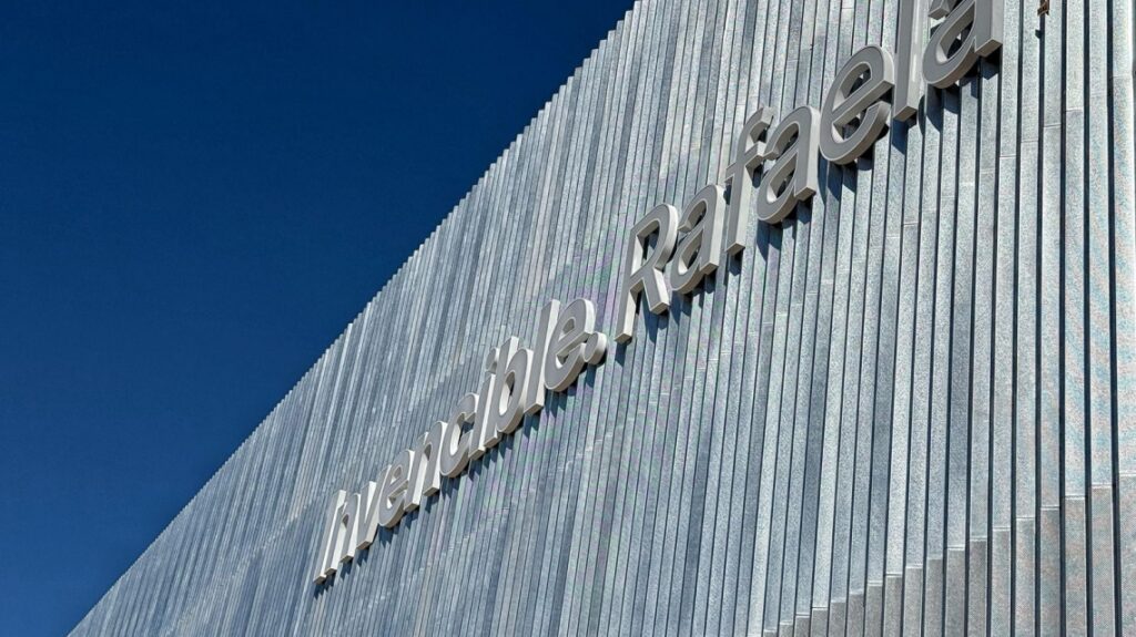 Rafaela suma desde hoy dos nuevos escenarios que cambiarán el mapa deportivo de la ciudad