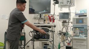 Reconquista: ya está operativa la nueva torre de endoscopía del Hospital Central