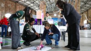 Educación: más de 800 estudiantes presentaron 250 proyectos vinculados con sus comunidades