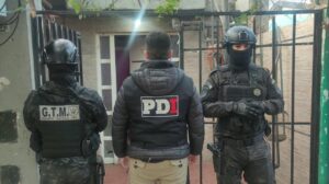 Rosario: allanamiento en barrio Las Flores y otro detenido por el homicidio de Nehemías Altamirano