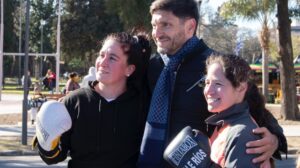 Rosario, Santa Fe y Rafaela ya viven pleno los Juegos Suramericanos 2026