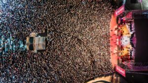 Récord total en los Juegos Suramericanos: 1,8 millones de personas ya pasaron por los Fan Fest y las competencias