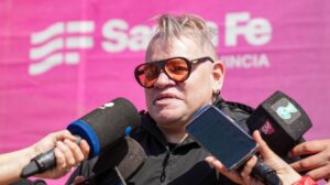 Cabezones en el Fan Fest: “Cuando veníamos de chicos al Chorrito del Parque del Sur nunca hubiésemos imaginado todo esto”