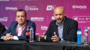 Juegos Suramericanos: “Sentimos que estamos en Vaca Muerta, no queremos que se termine”, destacó el sector privado en Rosario