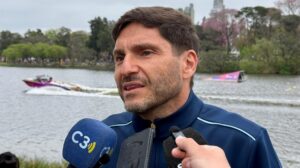 Pullaro: “La ciudadanía de toda la provincia se apropió de los Juegos Suramericanos”