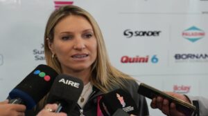 Finales del hockey en los Juegos: solicitan concurrir con anticipación a quienes ya hayan reservado su lugar
