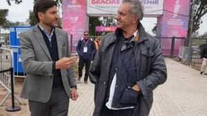 Juegos Suramericanos: Scioli destacó “todo lo que está haciendo Santa Fe por el deporte argentino”
