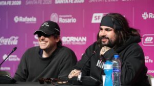 Juegos Suramericanos 2026: Nuestro Romance se presenta esta noche en el Fan Fest de Rosario