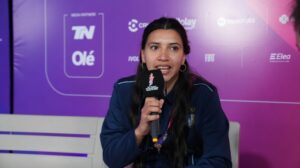 Brenda Ruiz Díaz, bronce en taekwondo, destacó el programa provincial Nueva Oportunidad: “Ayudó mucho a llegar hasta acá”