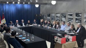Emergencia hídrica: el Túnel Subfluvial refuerza su plan de obras preventivas ante el fenómeno de El Niño